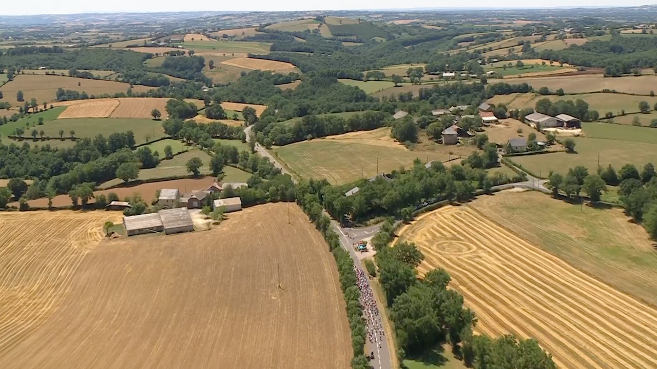 Tour de France 2022 - Stage 15 [FULL STAGE]