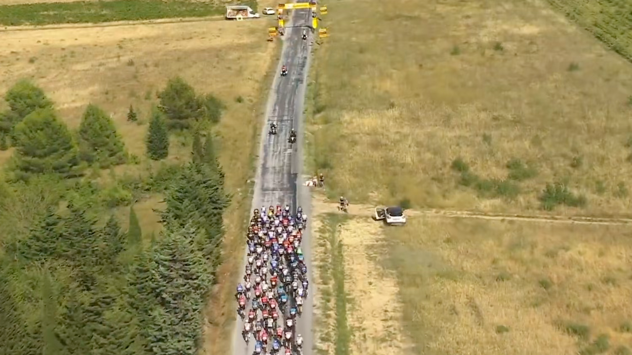 Tour de France 2022 - Stage 15 [LAST 10 KM]