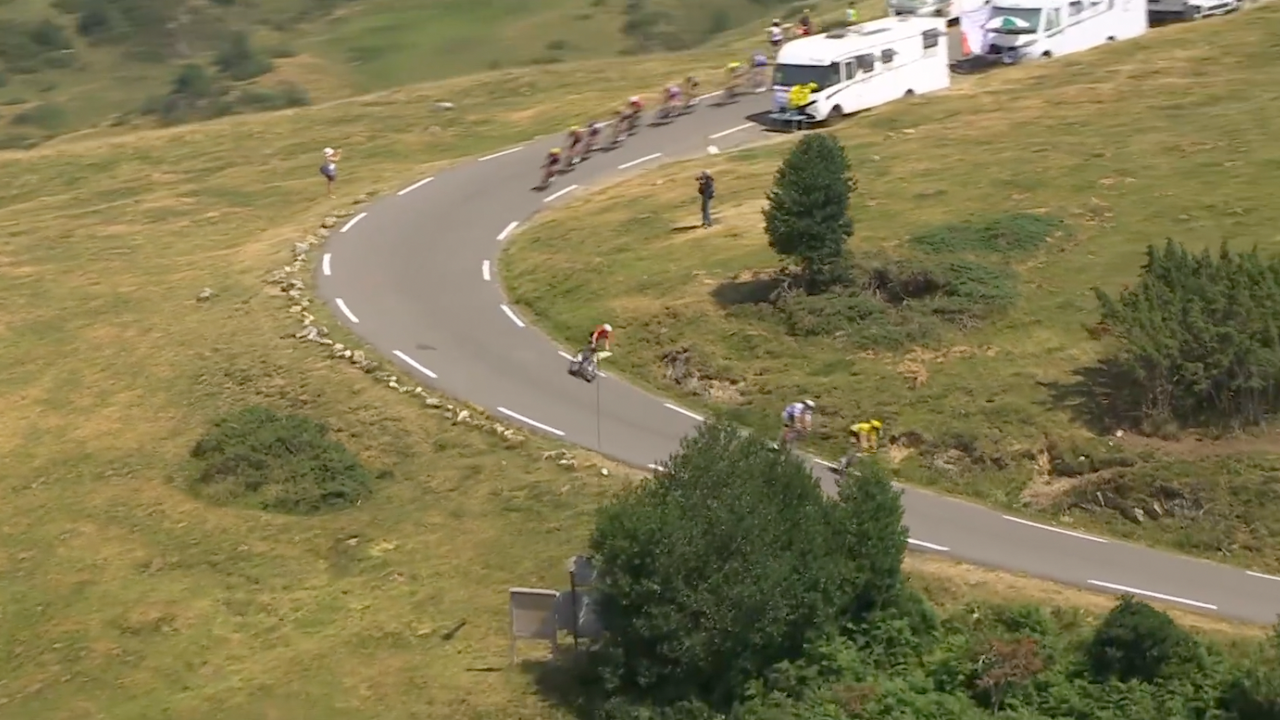 Tour de France 2022 - Stage 16 [FULL STAGE]