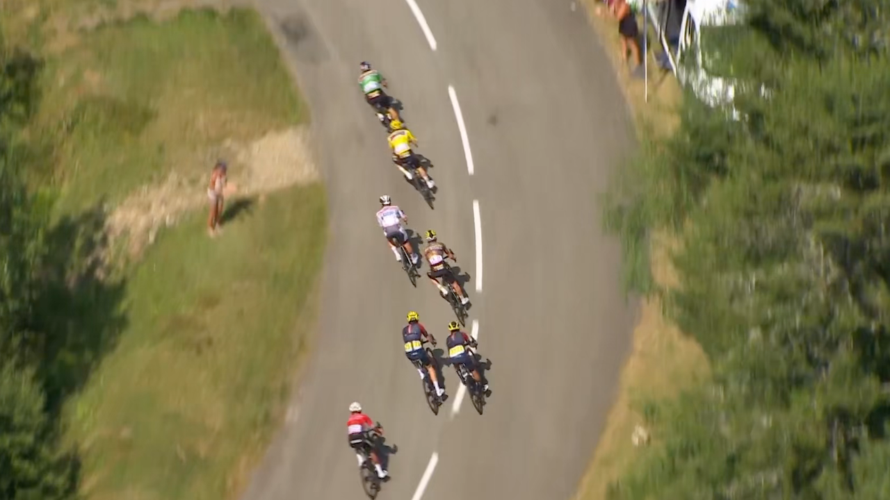 Tour de France 2022 - Stage 16 [LAST 20 KM]