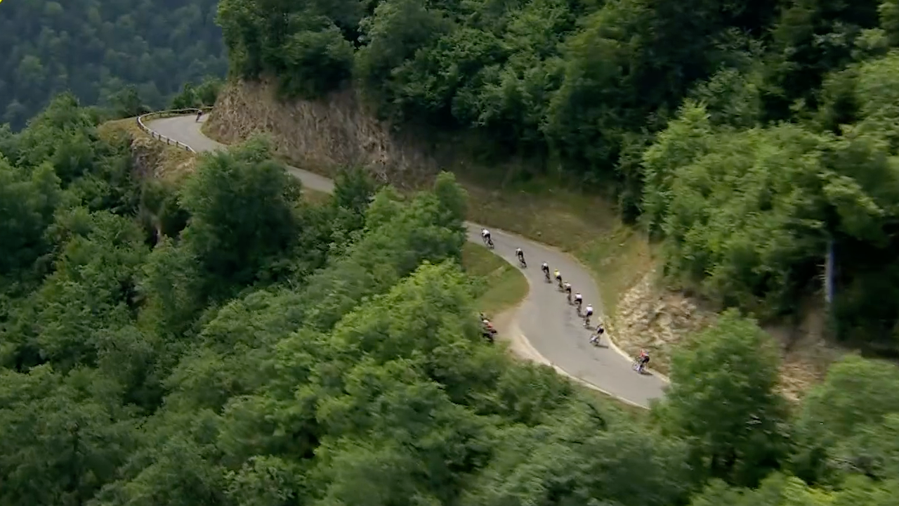 Tour de France 2022 - Stage 17 [FULL STAGE]