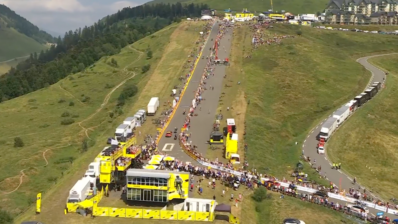 Tour de France 2022 - Stage 17 [LAST 10 KM]