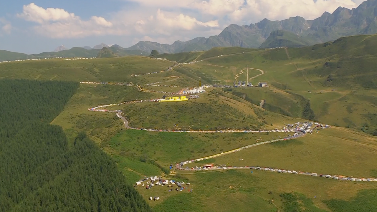 Tour de France 2022 - Stage 18 [LAST 10 KM]