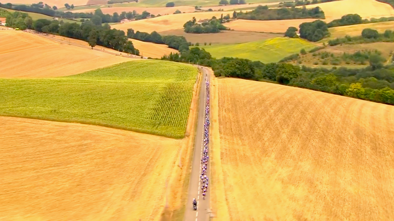 Tour de France 2022 - Stage 19 [FULL STAGE]