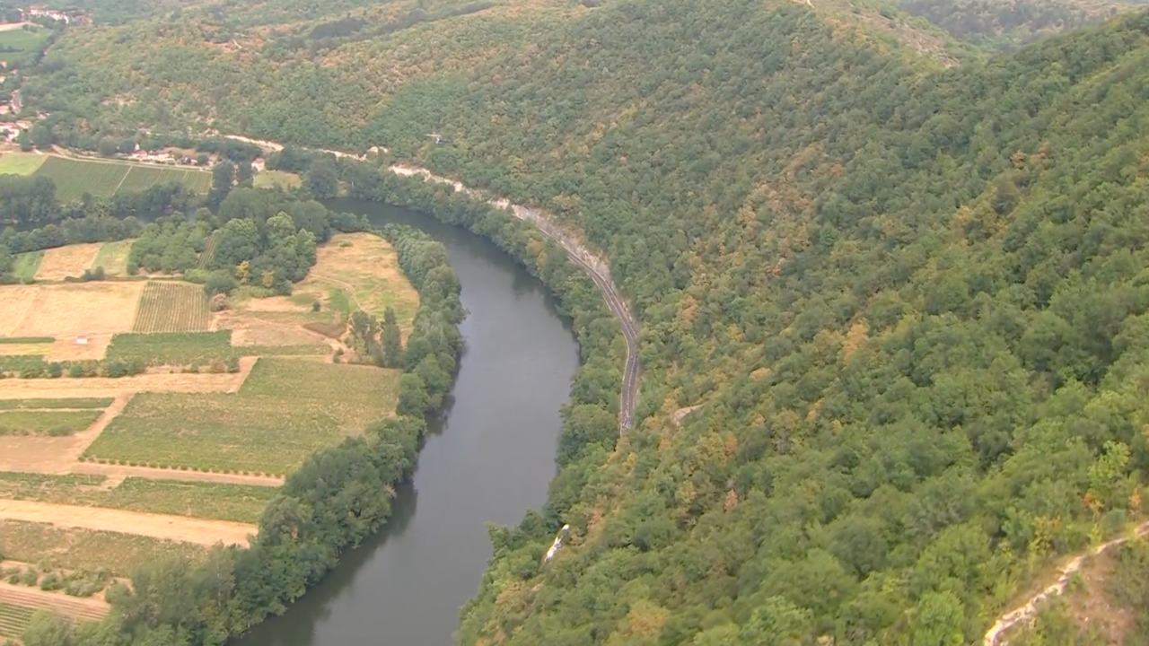 Tour de France 2022 - Stage 19 [LAST 10 KM]