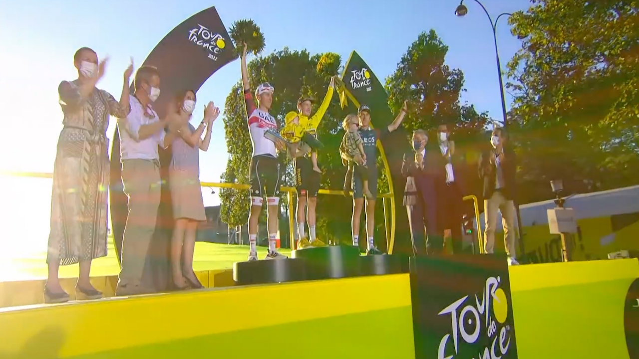 Tour de France 2022 – Stage 21 [FULL STAGE + Ceremony Awards]