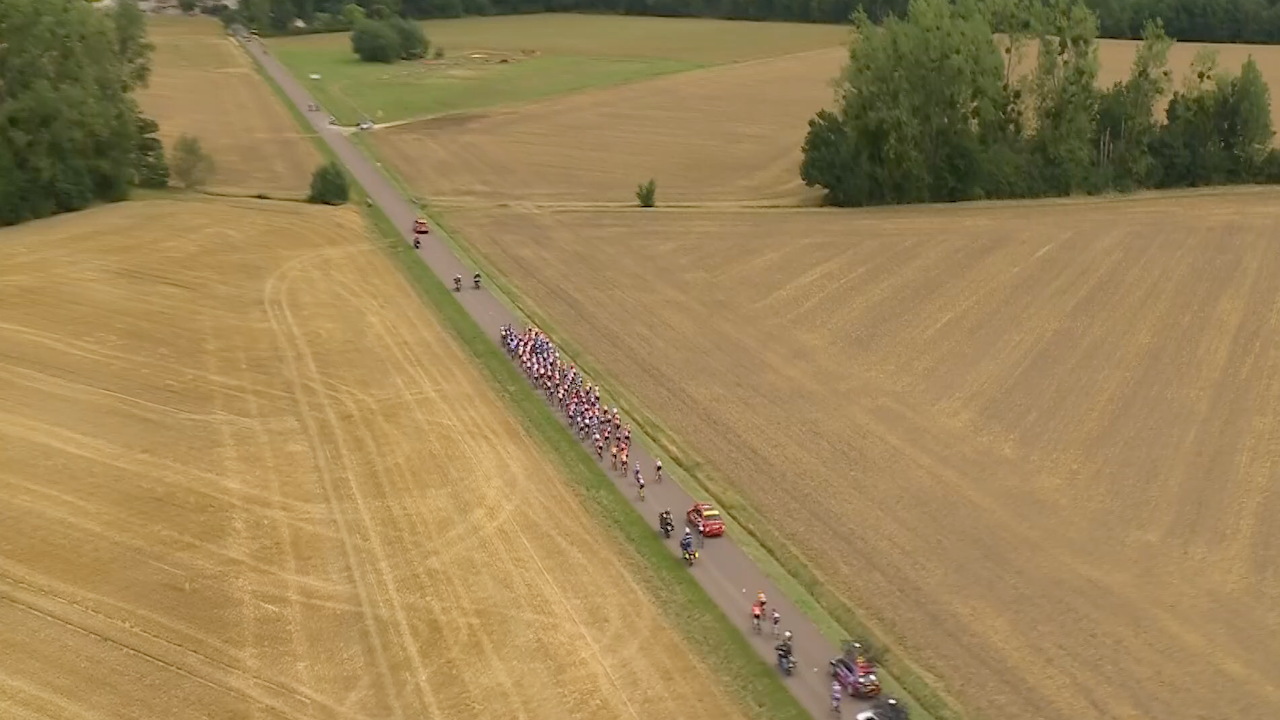 Tour de France Femmes 2022 - Stage 2 [FULL STAGE] (ladies)