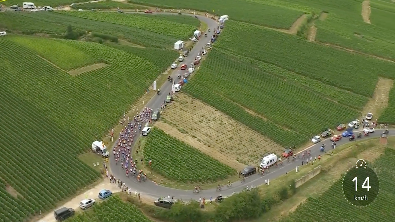 Tour de France Femmes 2022 - Stage 3 [FULL STAGE] (ladies)