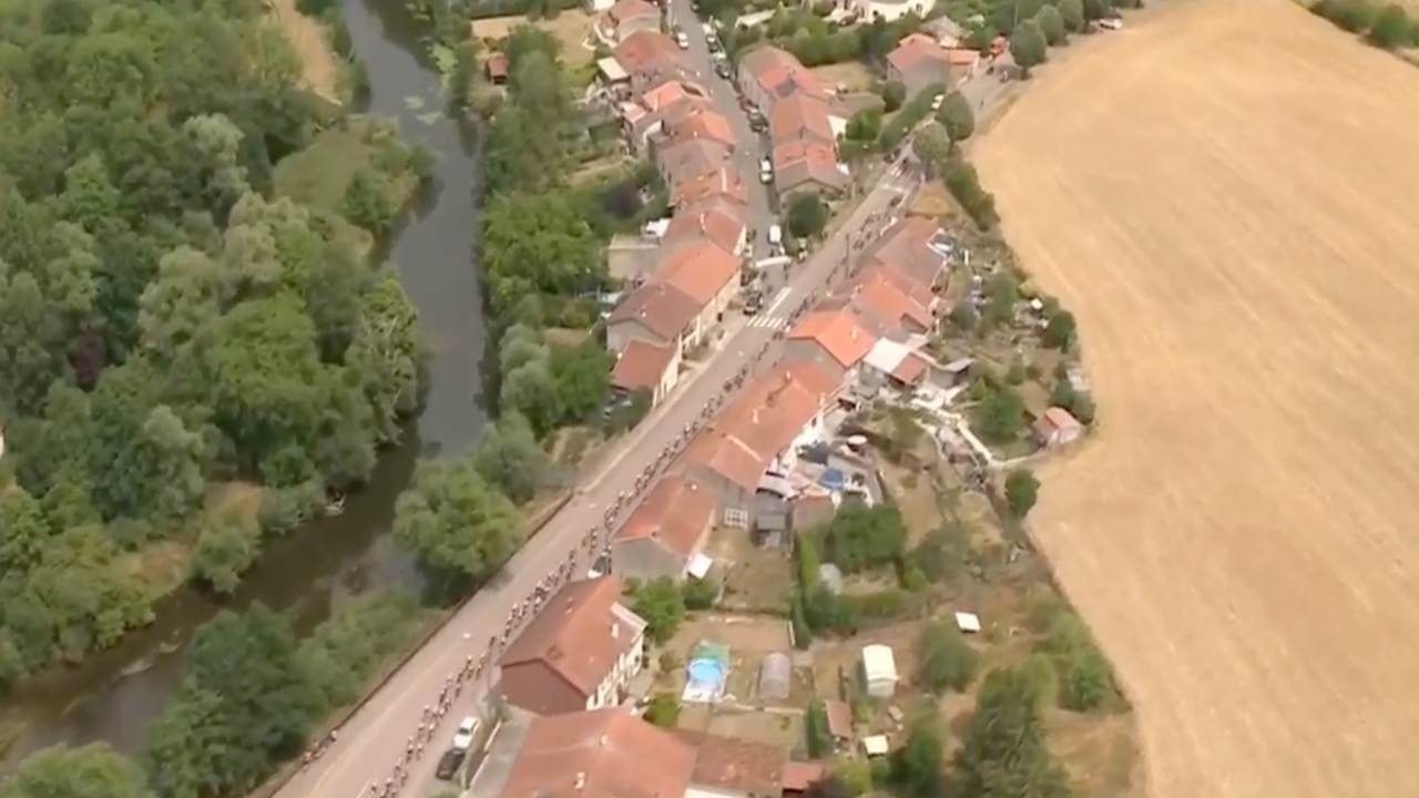 Tour de France Femmes 2022 - Stage 5 [FULL STAGE] (ladies)