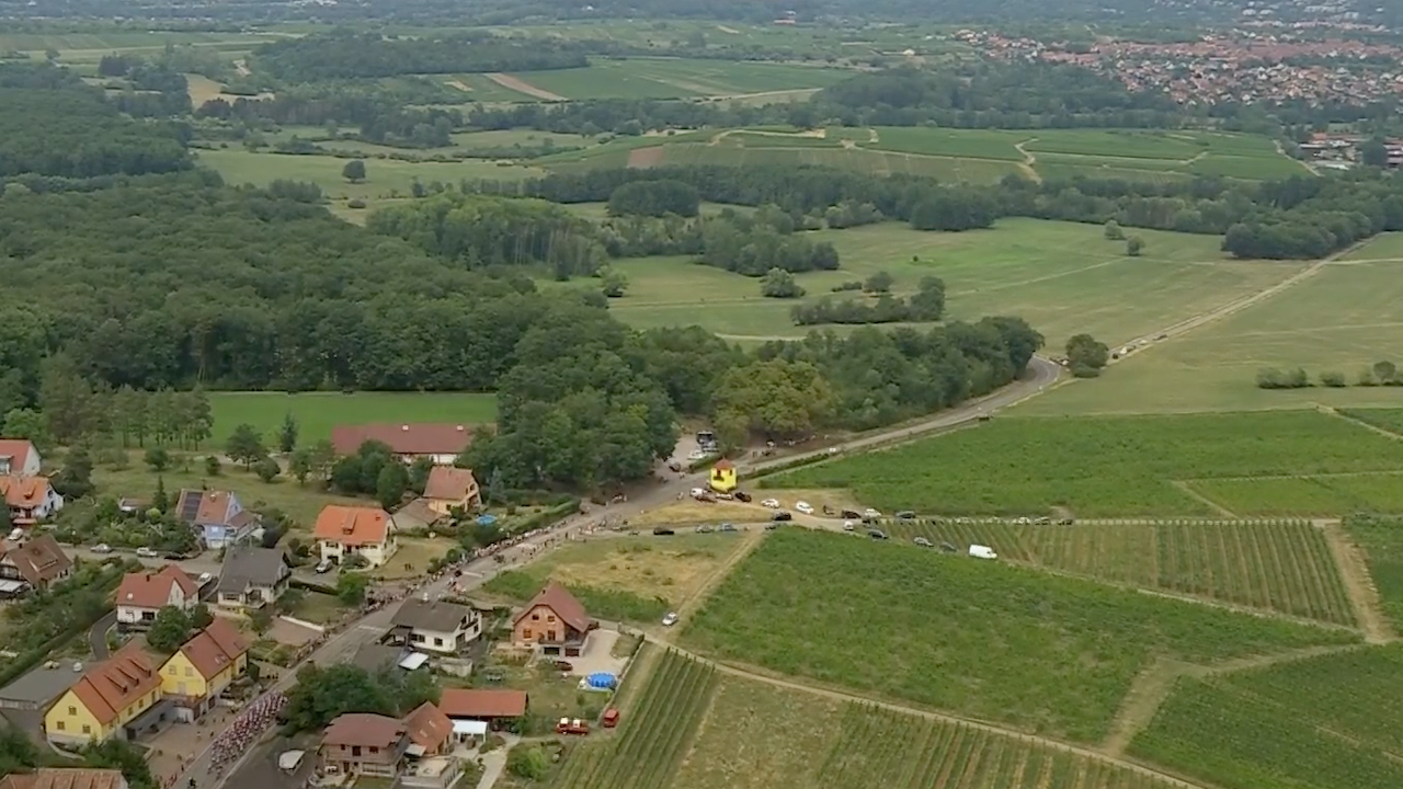 Tour de France Femmes 2022 - Stage 6 [FULL STAGE] (ladies)