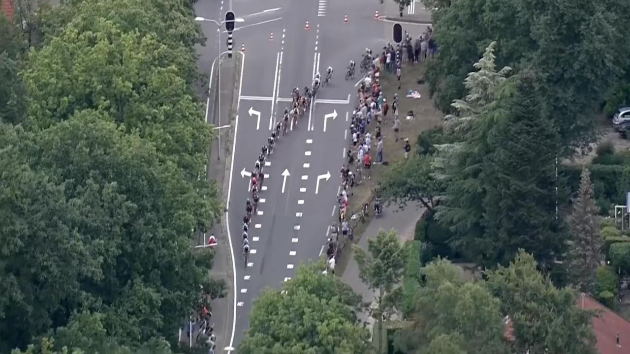 La Vuelta 2022 – Stage 02 [LAST 20 KM]