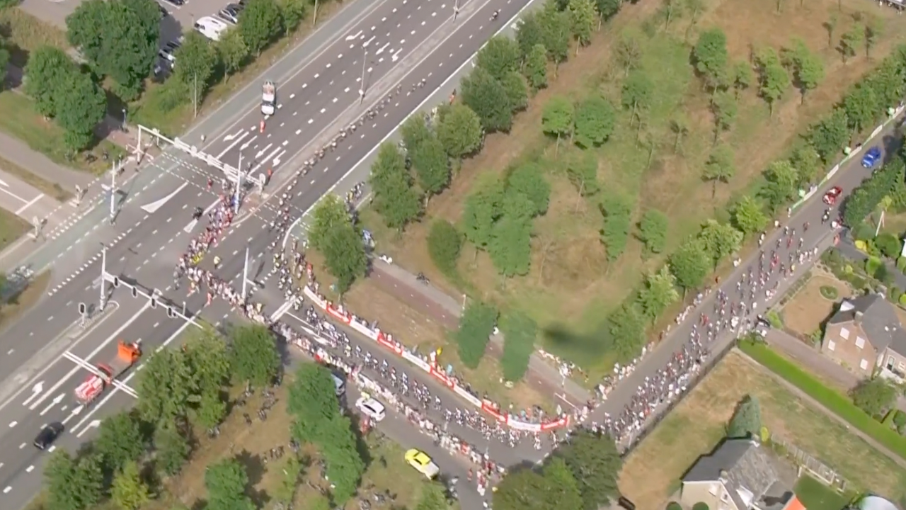 La Vuelta 2022 – Stage 03 [LAST 20 KM]