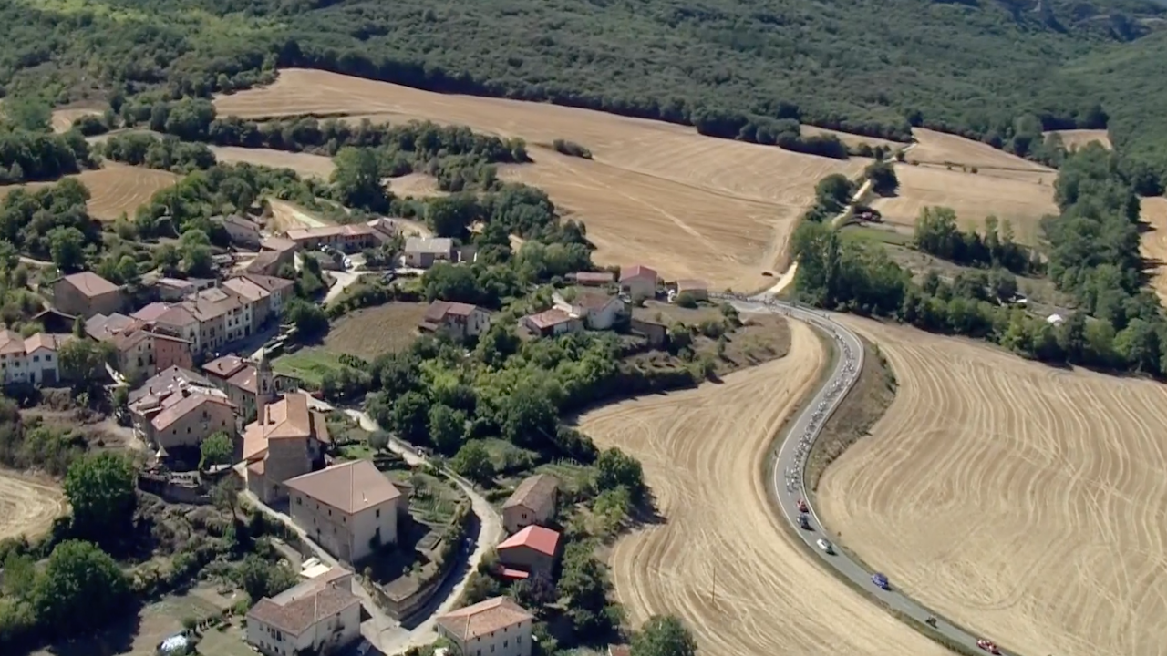 La Vuelta 2022 – Stage 04 [FULL STAGE]