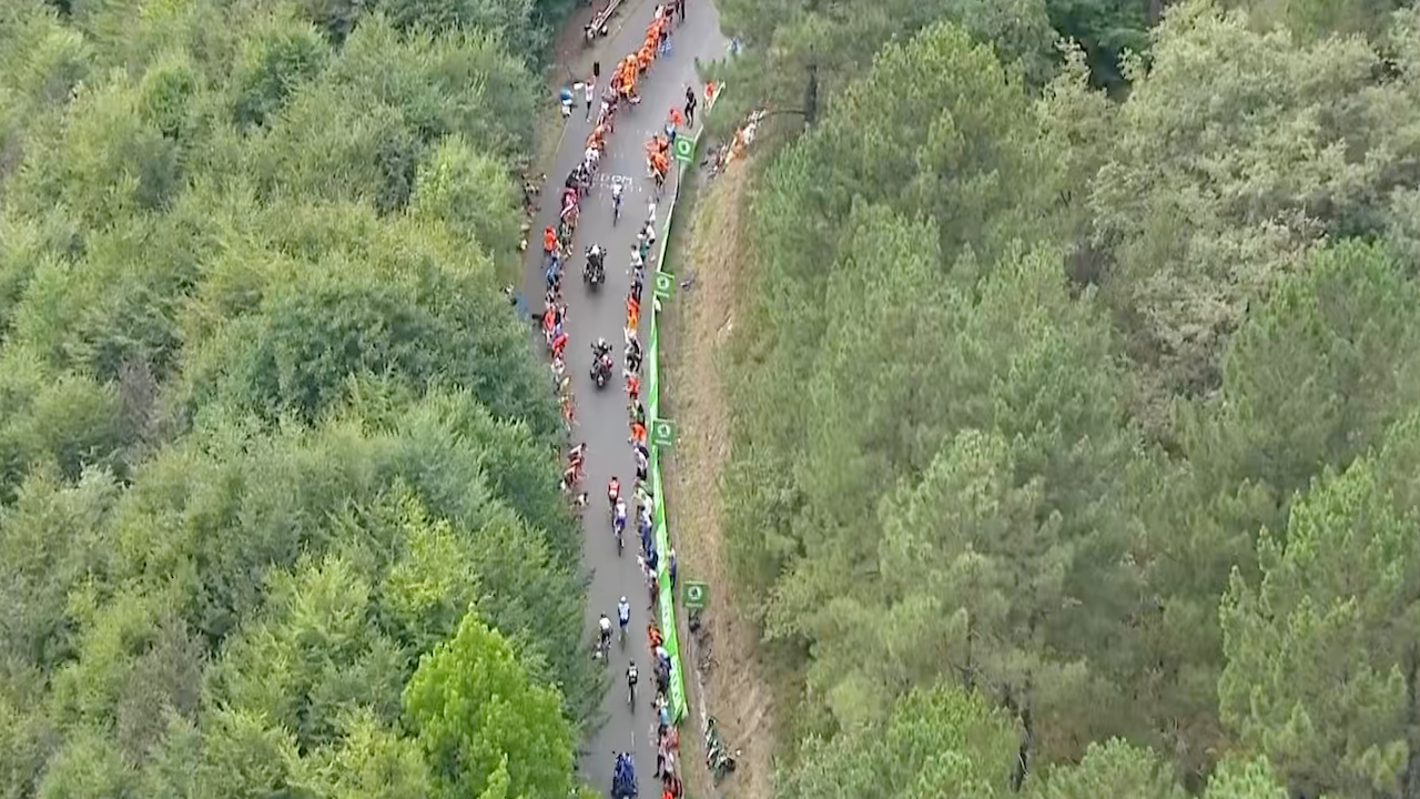 La Vuelta 2022 – Stage 05 [LAST 20 KM]