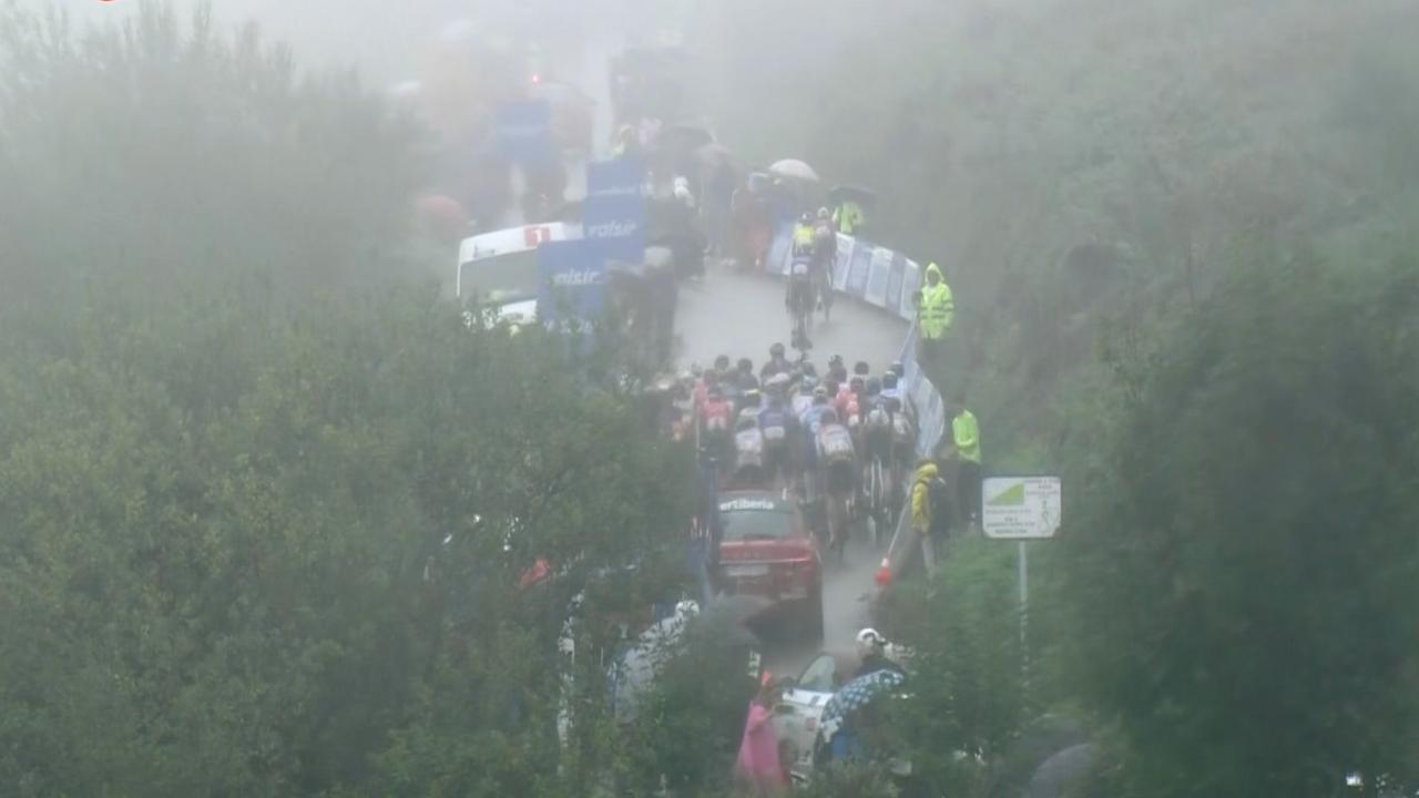 La Vuelta 2022 – Stage 06 [LAST 10 KM]