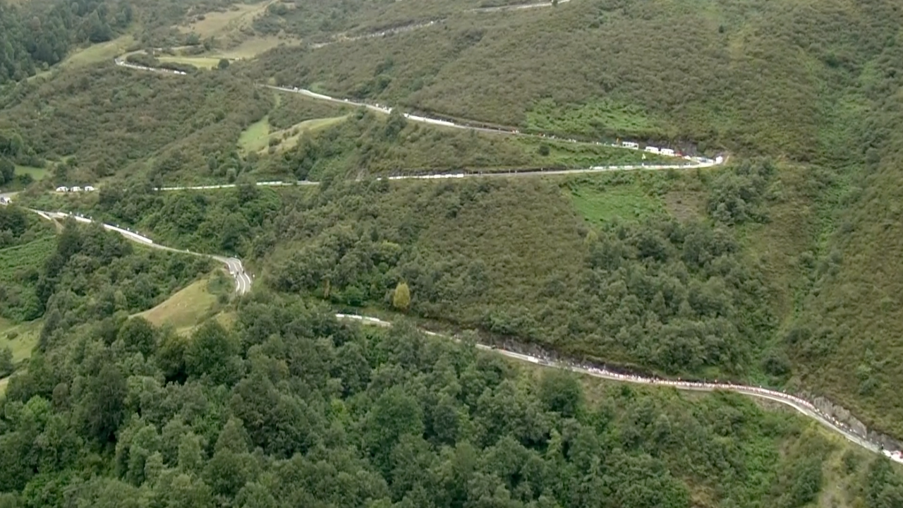 La Vuelta 2022 – Stage 07 [FULL STAGE]