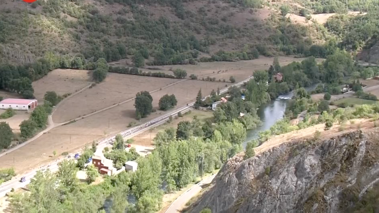 La Vuelta 2022 – Stage 07 [LAST 15 KM]