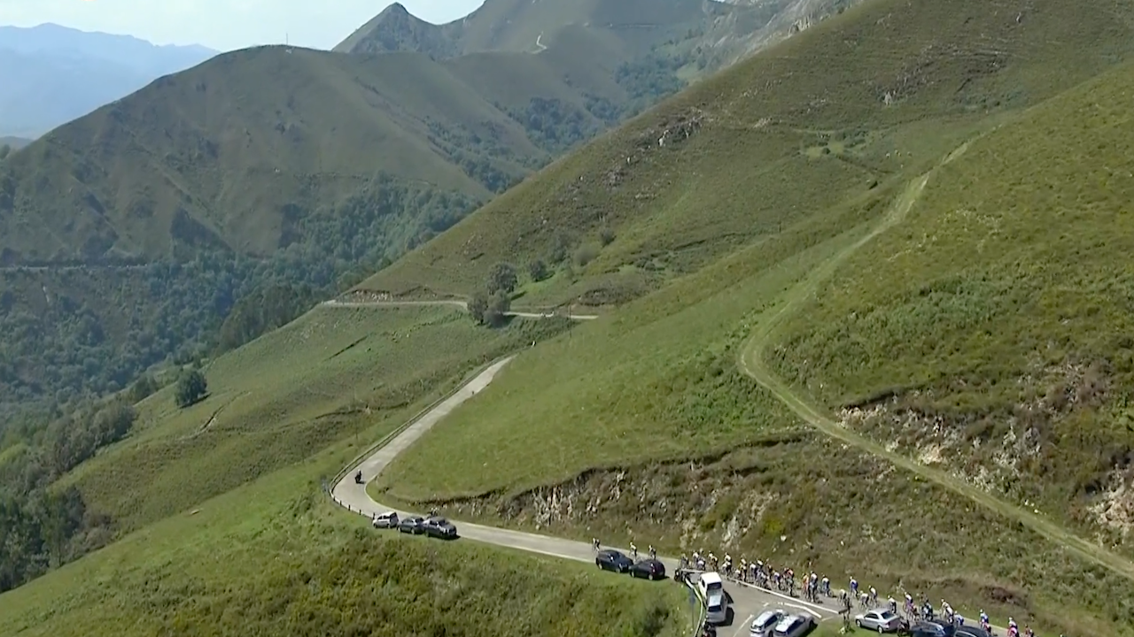 La Vuelta 2022 – Stage 09 [FULL STAGE]