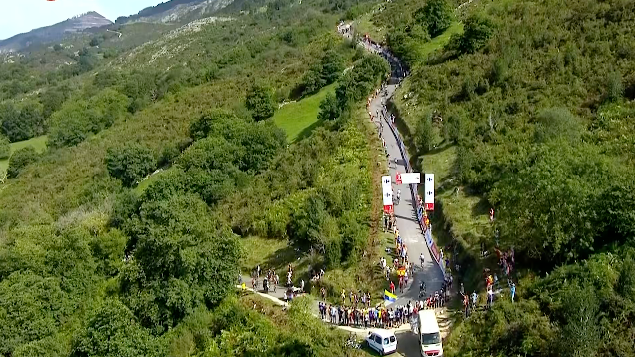 La Vuelta 2022 – Stage 09 [LAST 10 KM]