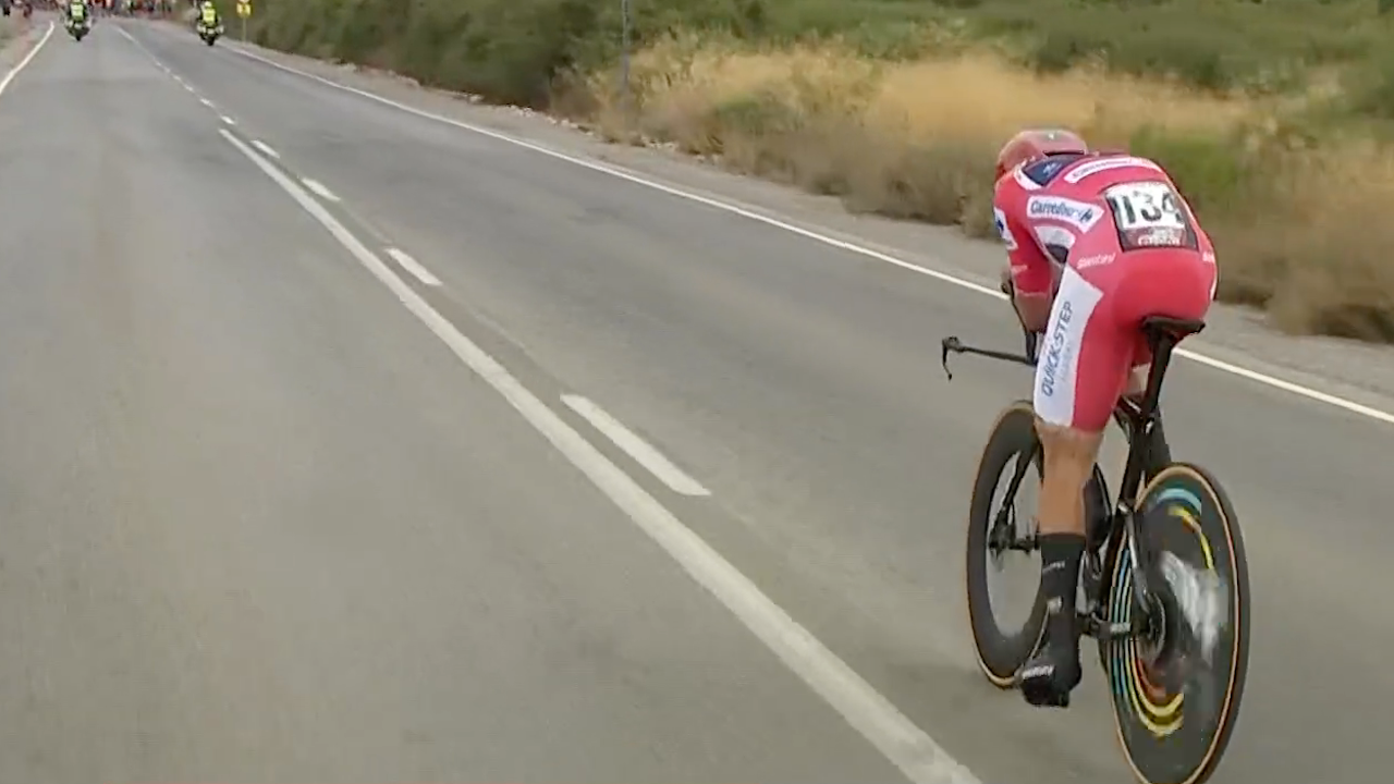 La Vuelta 2022 – Stage 10 [FULL STAGE - Individual Time Trial]