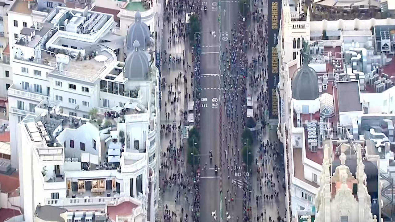 La Vuelta 2022 – Stage 21 [LAST 15 KM]