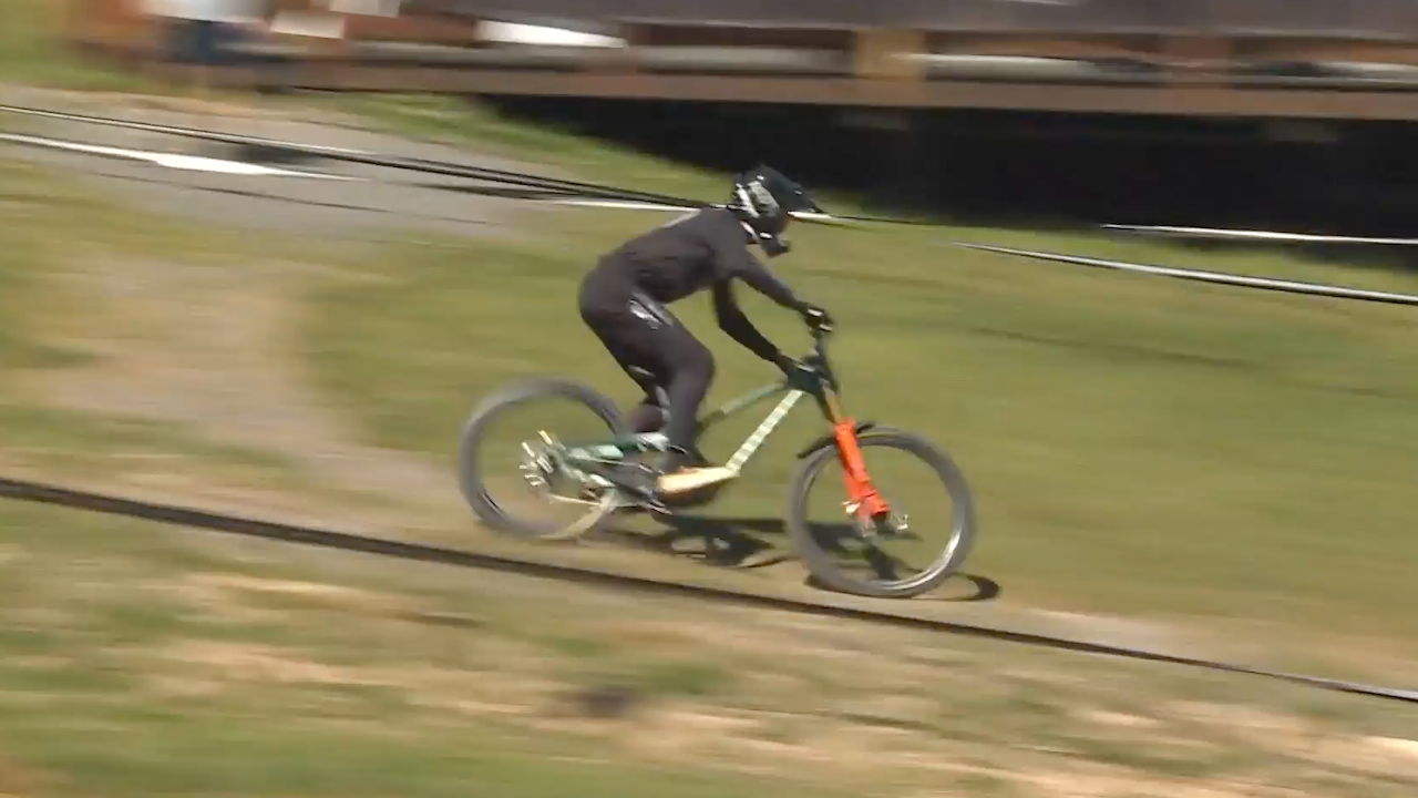 MTB World Cup 2022 – 10 – Mont-Sainte-Anne [FULL RACE – DHI]