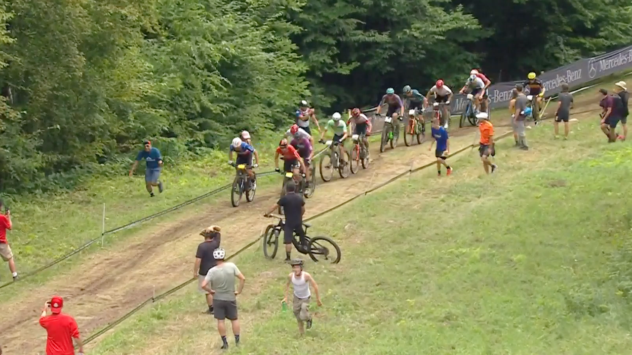 MTB World Cup 2022 – 10 – Mont-Sainte-Anne [FULL RACE – XCO]