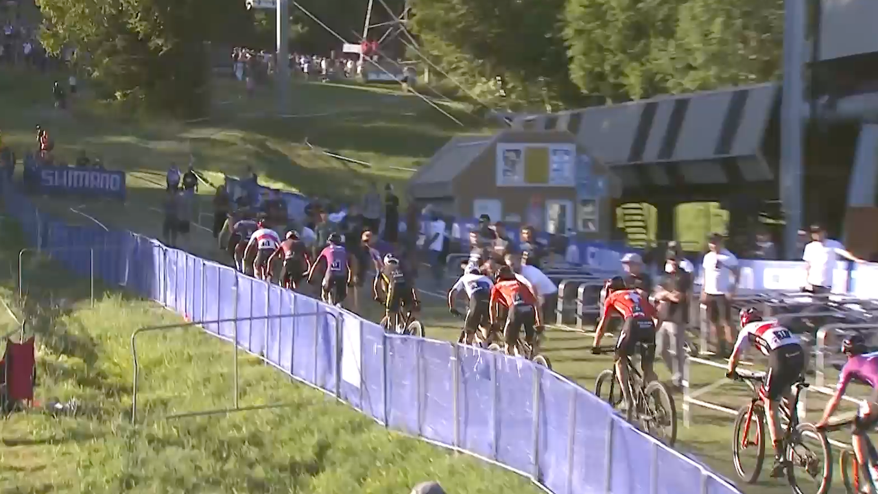 MTB World Cup 2022 – 10 – Mont-Sainte-Anne [FULL RACE – XCO]
