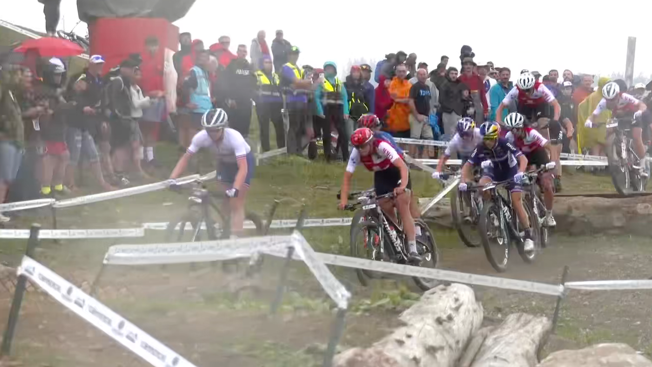 Mountain Bike World Championships 2022 [FULL RACE – XCC] (ladies)