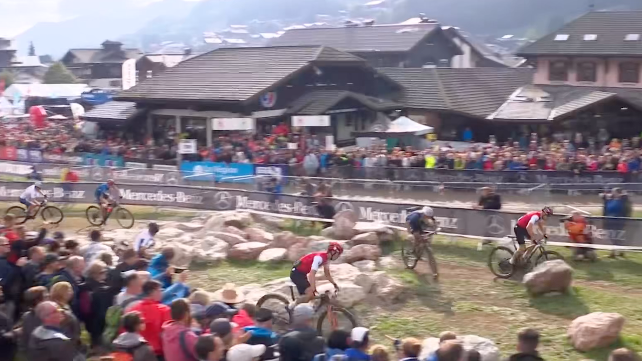Mountain Bike World Championships 2022 [FULL RACE – XCC]