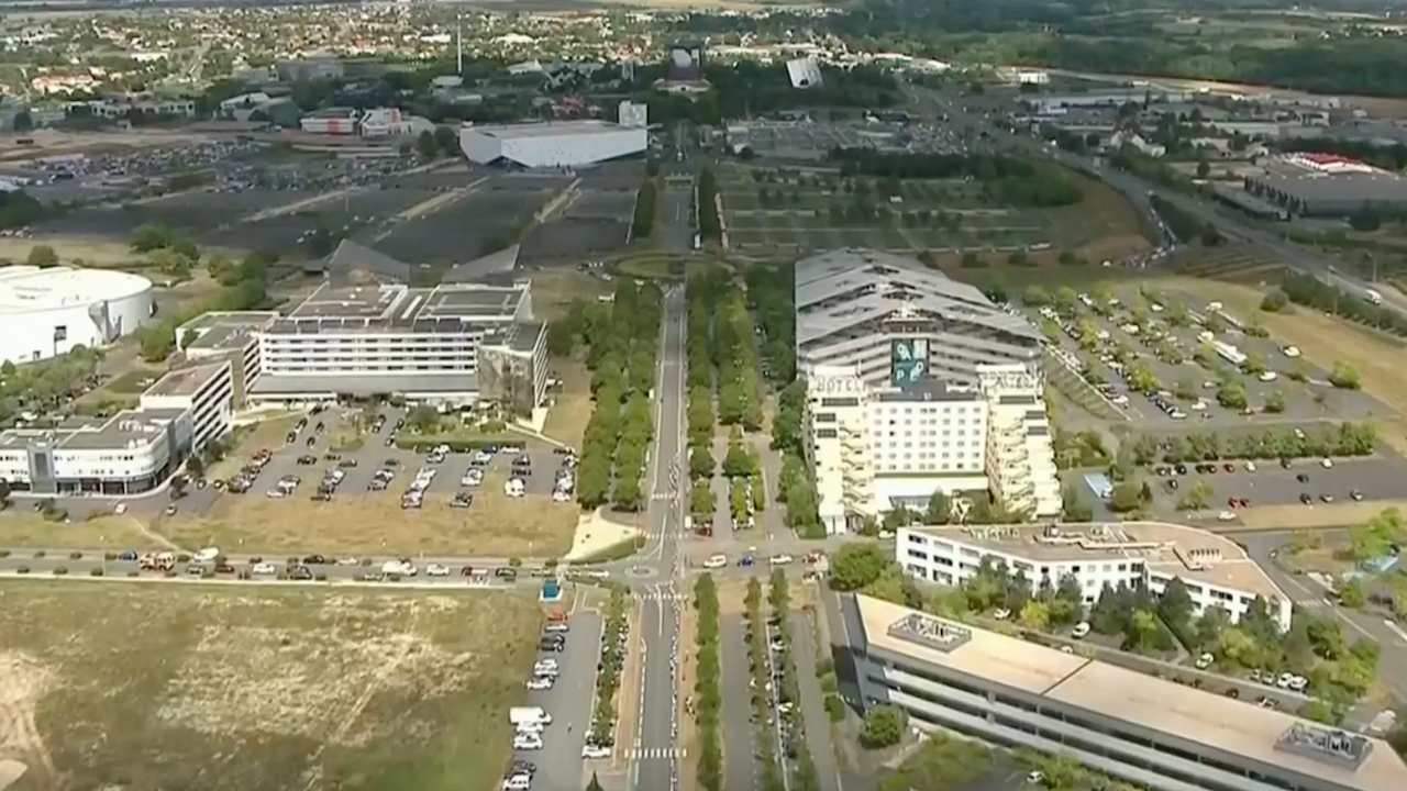 Tour Poitou - Charentes 2022 - Stage 4 [FULL STAGE] (french)