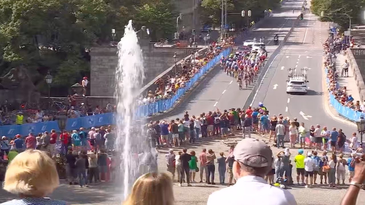 European Championships 2022 [LAST 20 KM] (ladies)