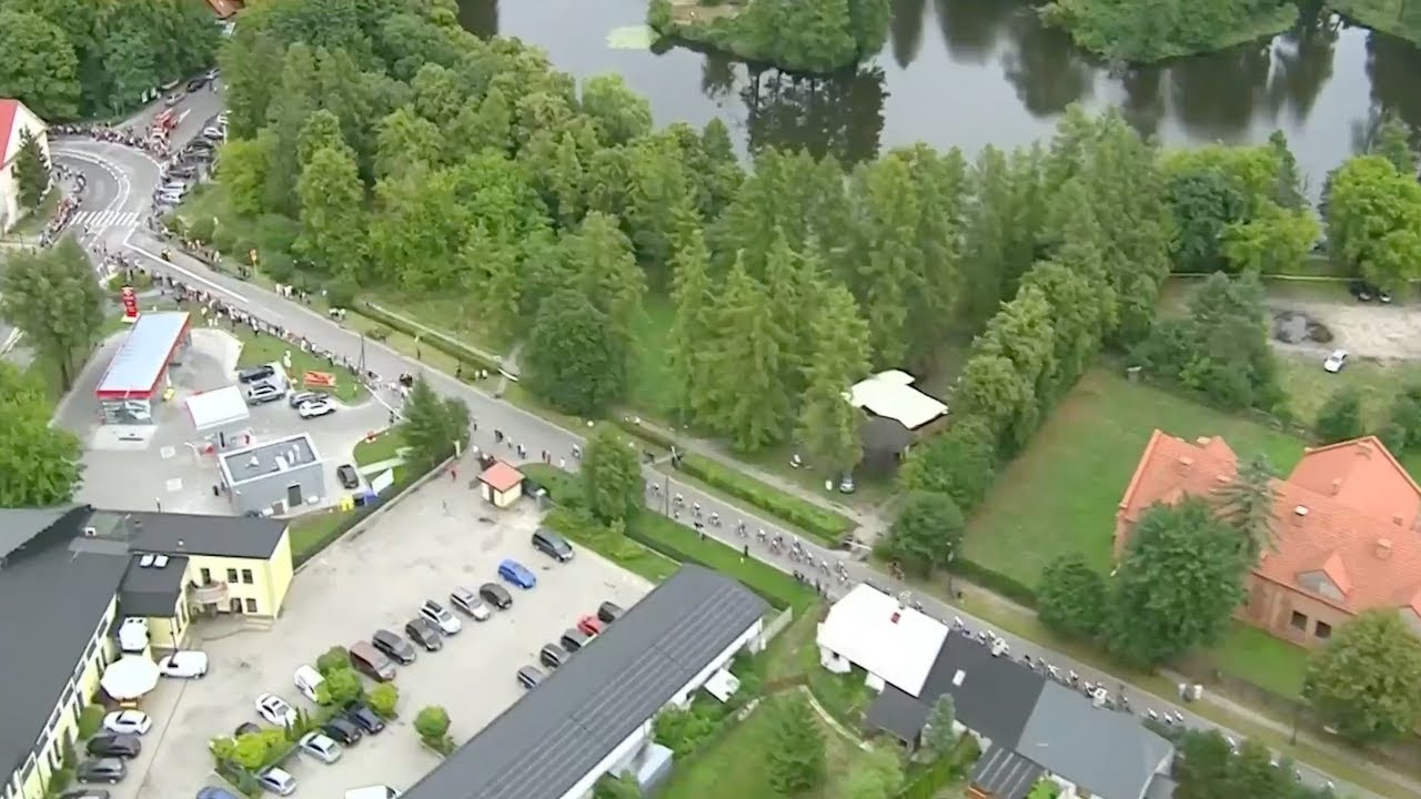 Tour of Poland 2022 - Stage 2 [FULL STAGE]