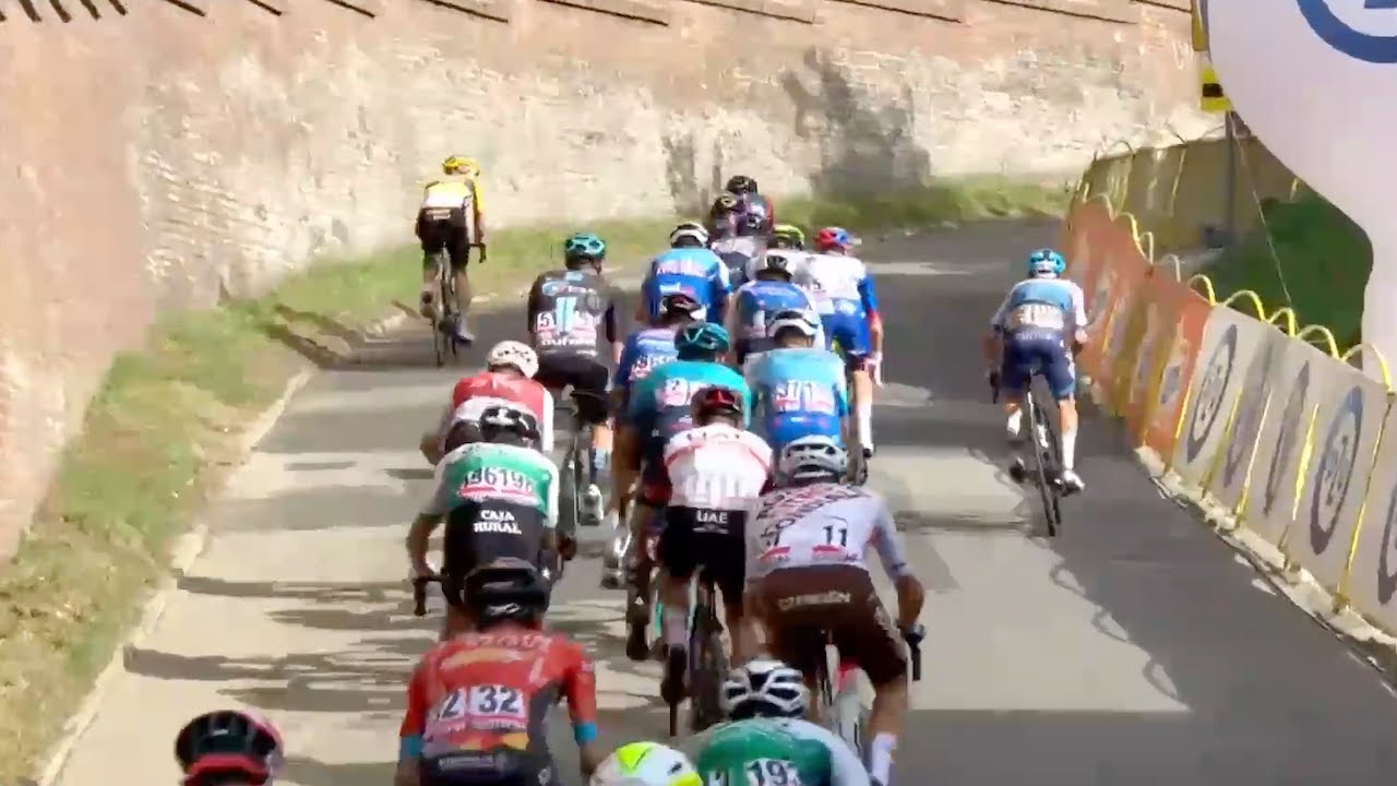 Tour of Poland 2022 - Stage 3 [FULL STAGE]