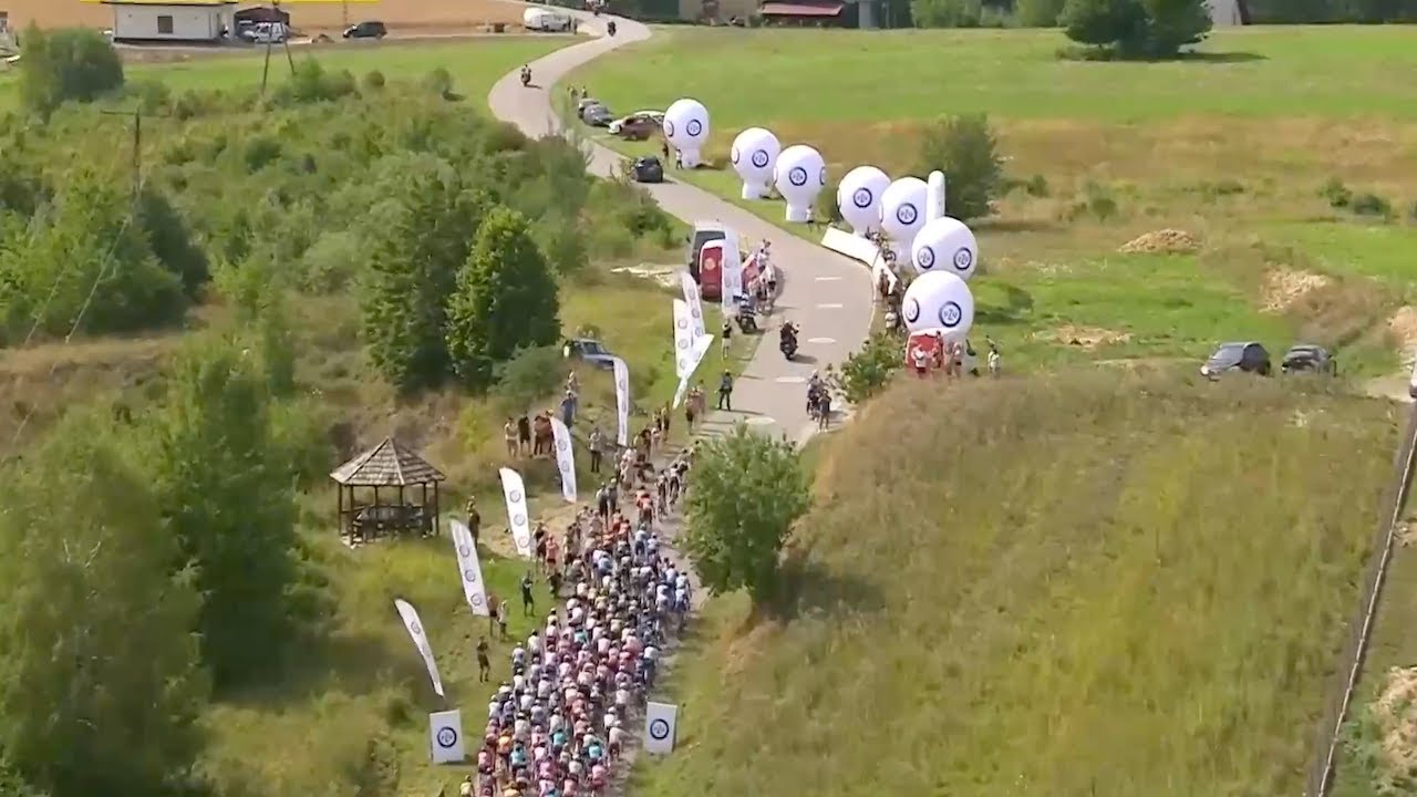 Tour of Poland 2022 - Stage 5 [FULL STAGE]