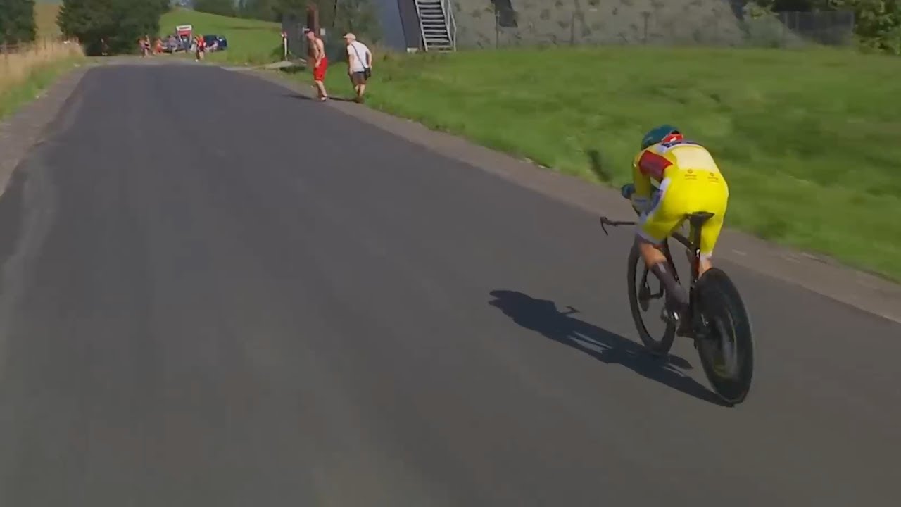 Tour of Poland 2022 - Stage 6 [FULL STAGE - Individual Time Trial]