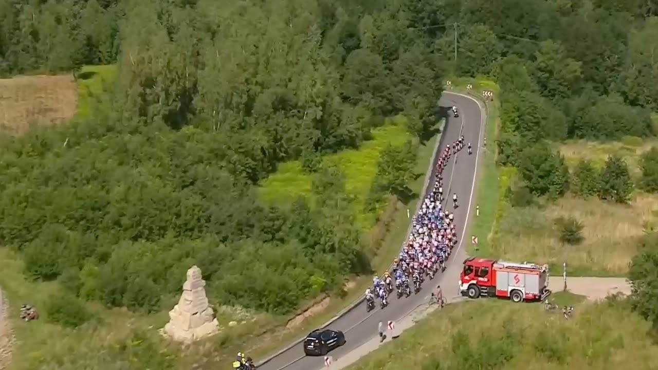 Tour of Poland 2022 - Stage 7 [FULL STAGE]