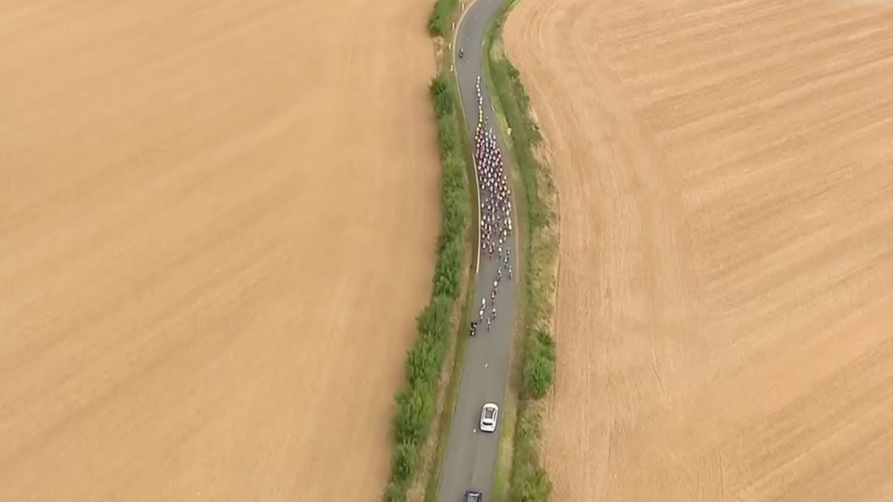 Tour Poitou - Charentes 2022 - Stage 1 [FULL STAGE] (french)