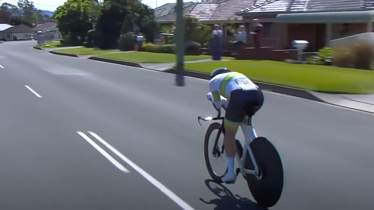 Individual Time Trial – World Championships 2022 [FULL RACE] (ladies)