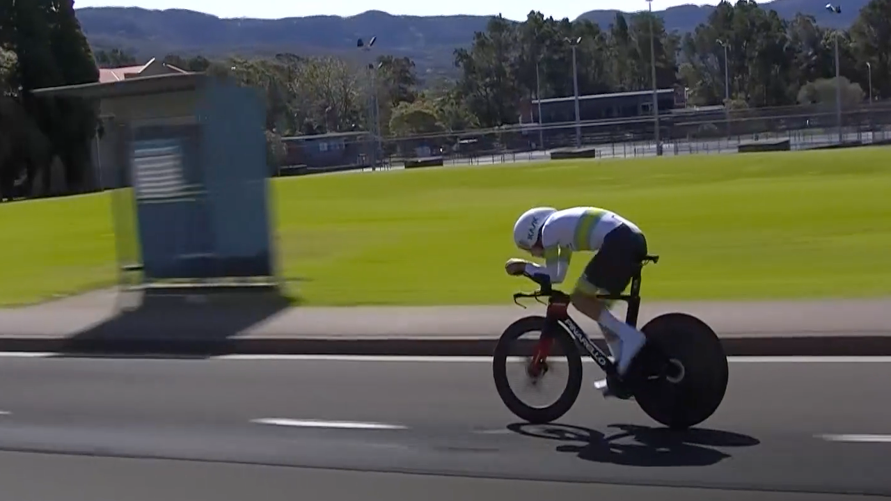 Individual Time Trial – World Championships 2022 [FULL RACE]
