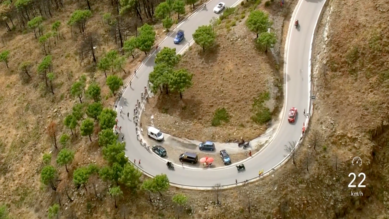 La Vuelta 2022 – Stage 12 [LAST 10 KM]