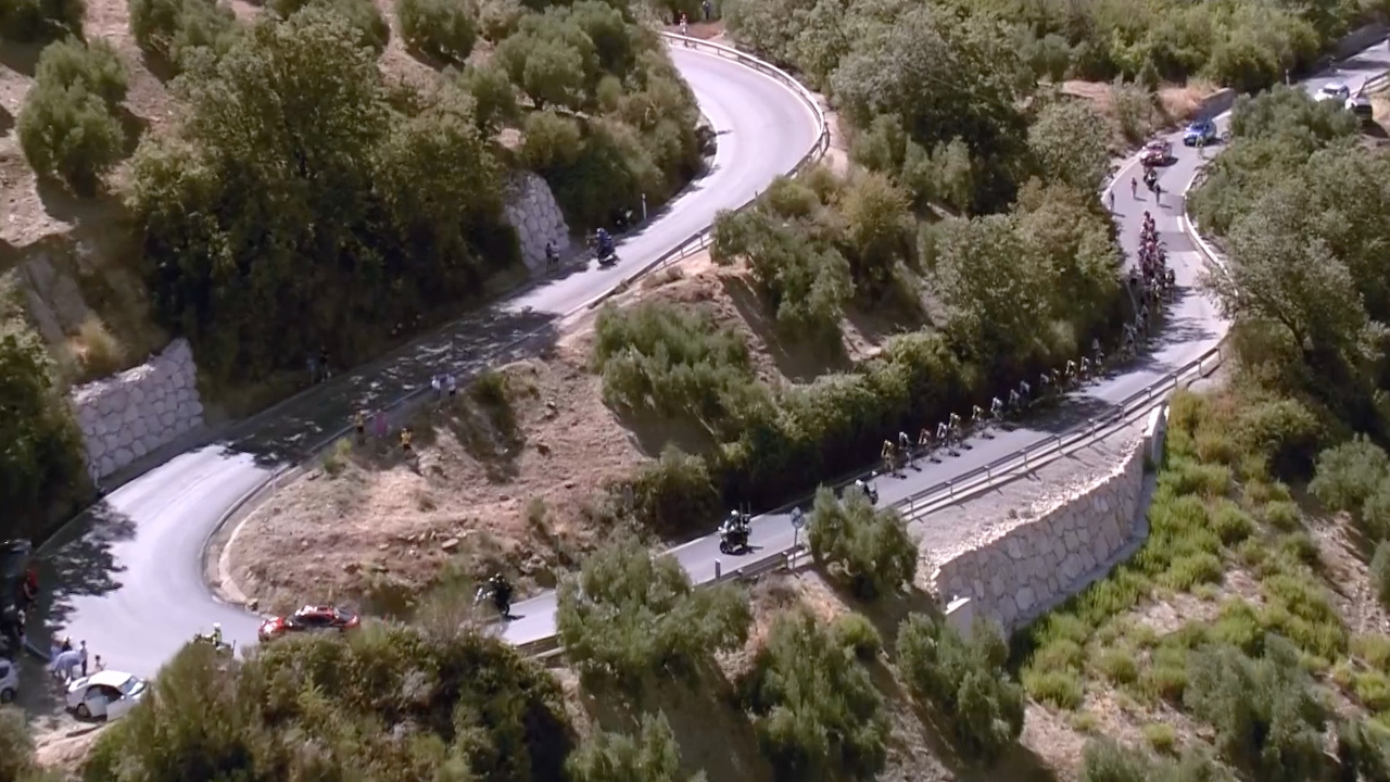 La Vuelta 2022 – Stage 14 [FULL STAGE]