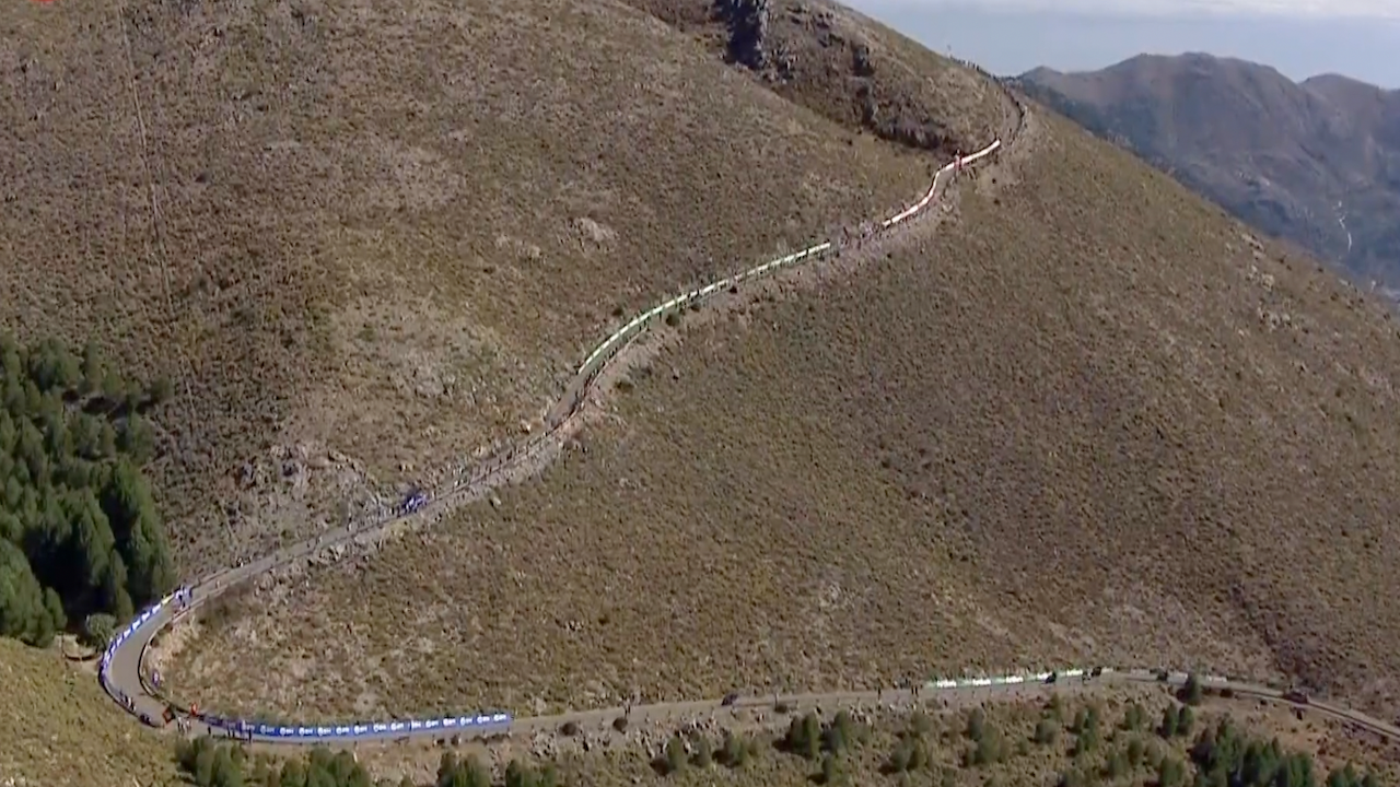 La Vuelta 2022 – Stage 14 [LAST 10 KM]