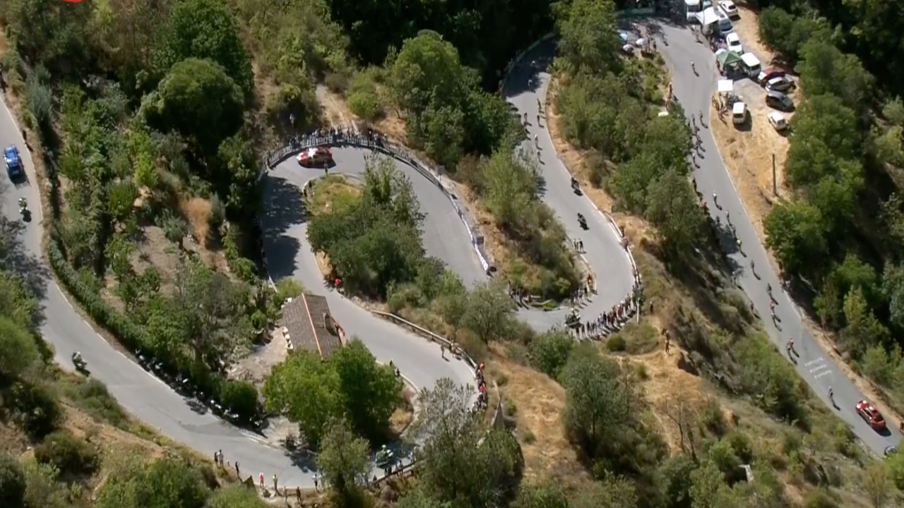 La Vuelta 2022 – Stage 15 [FULL STAGE]