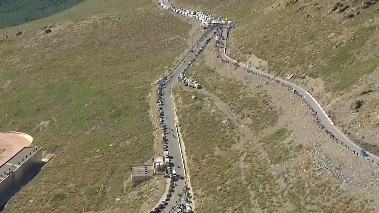 La Vuelta 2022 – Stage 15 [LAST 10 KM]