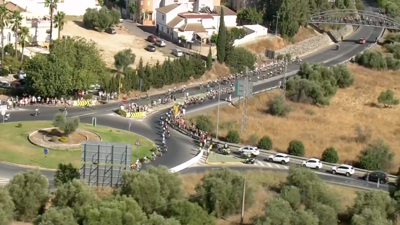 La Vuelta 2022 – Stage 16 [LAST 10 KM]