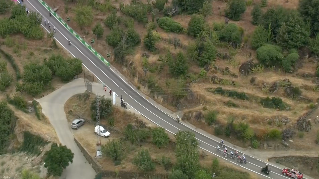 La Vuelta 2022 – Stage 18 [LAST 10 KM]