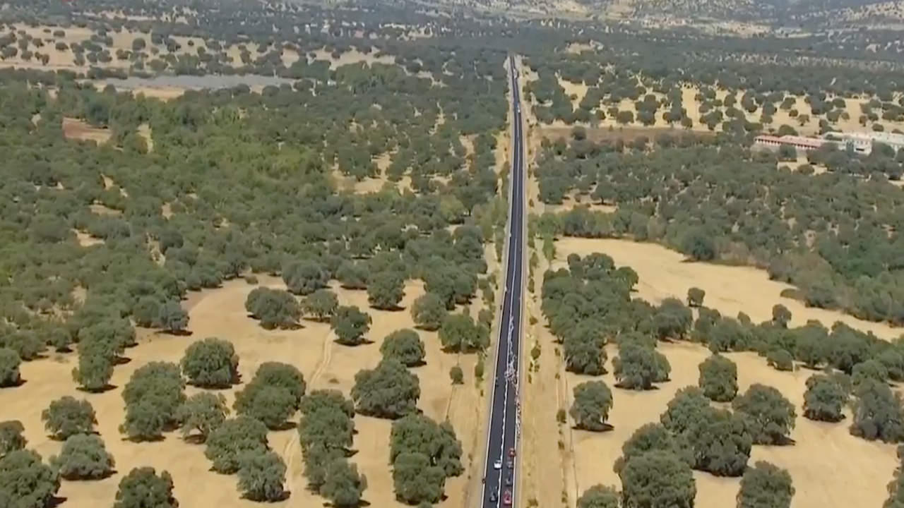 La Vuelta 2022 – Stage 19 [FULL STAGE]