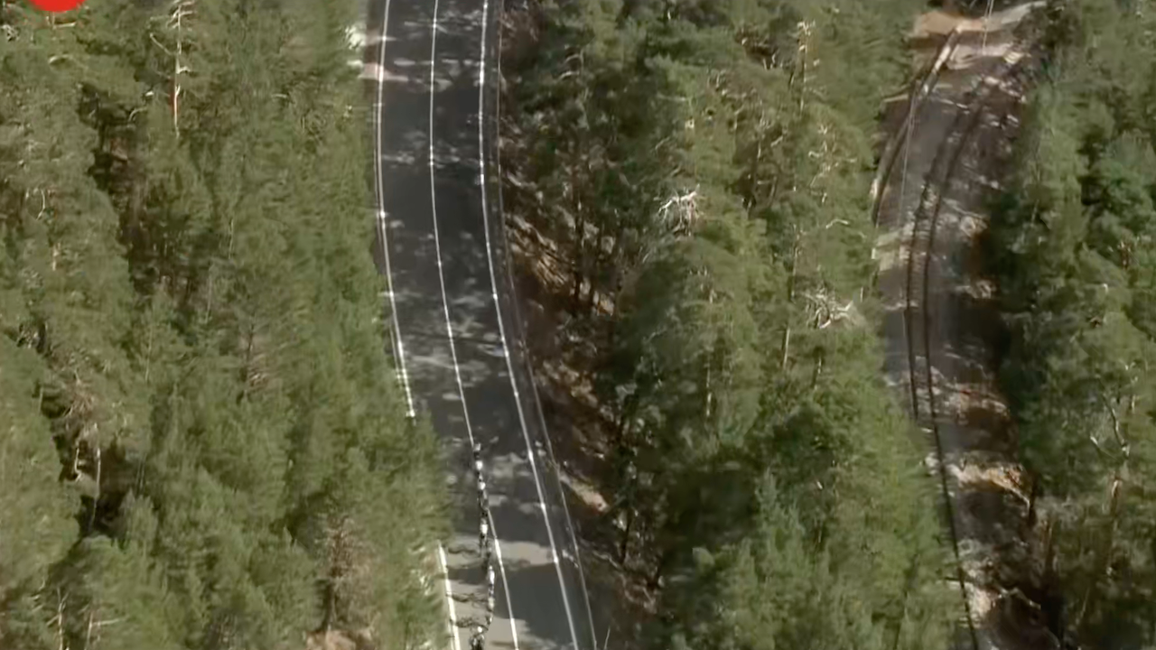 La Vuelta 2022 – Stage 20 [LAST 10 KM]