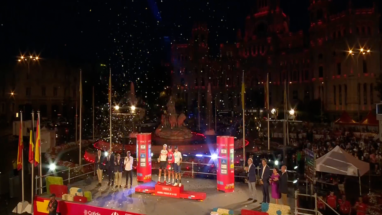 La Vuelta 2022 – Stage 21 [FULL STAGE + Ceremony Awards]